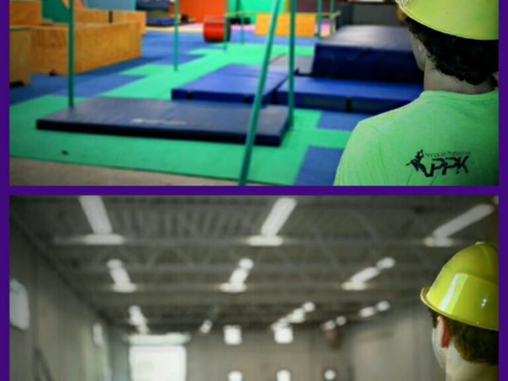 Pinnacle Parkour Academy Washington Township, NJ Indiegogo