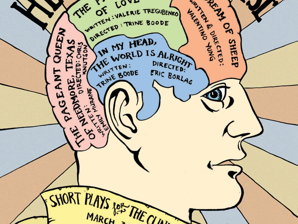 Head Case Showcase Indiegogo