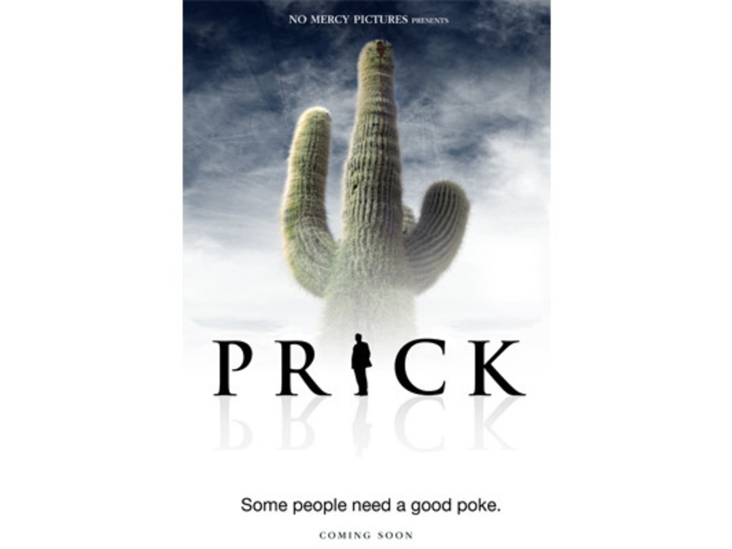 PRICK | Indiegogo