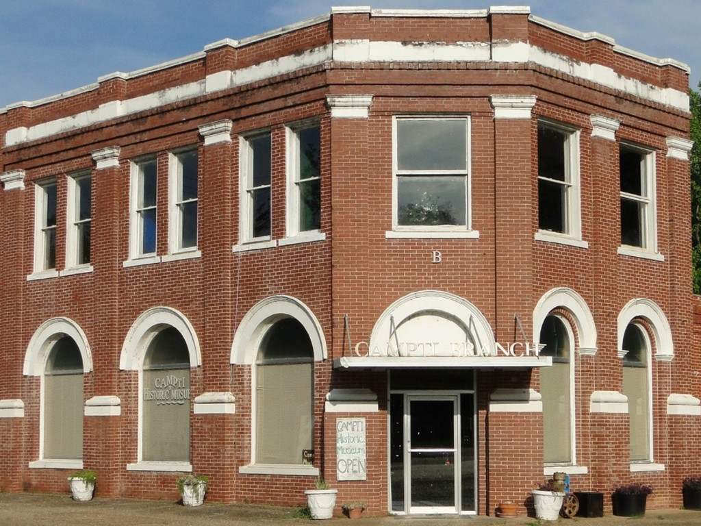 Save the Campti Historic Museum Indiegogo