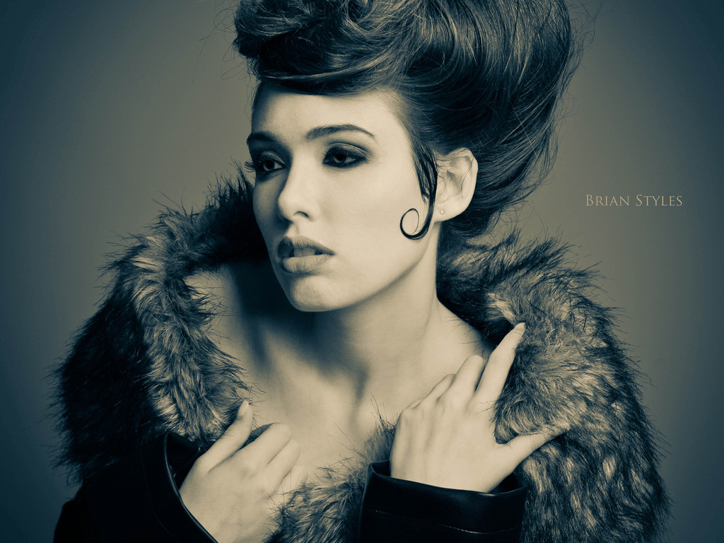 The Look Houston's First Fashion Magazine Indiegogo