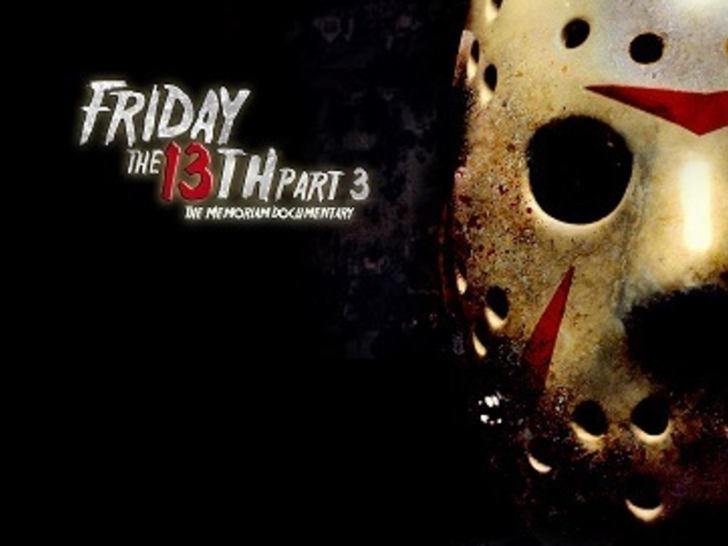 Friday The 13th Part 3: The Memoriam Documentary Friday the 13th part 3 - The Memoriam Documentary | Indiegogo