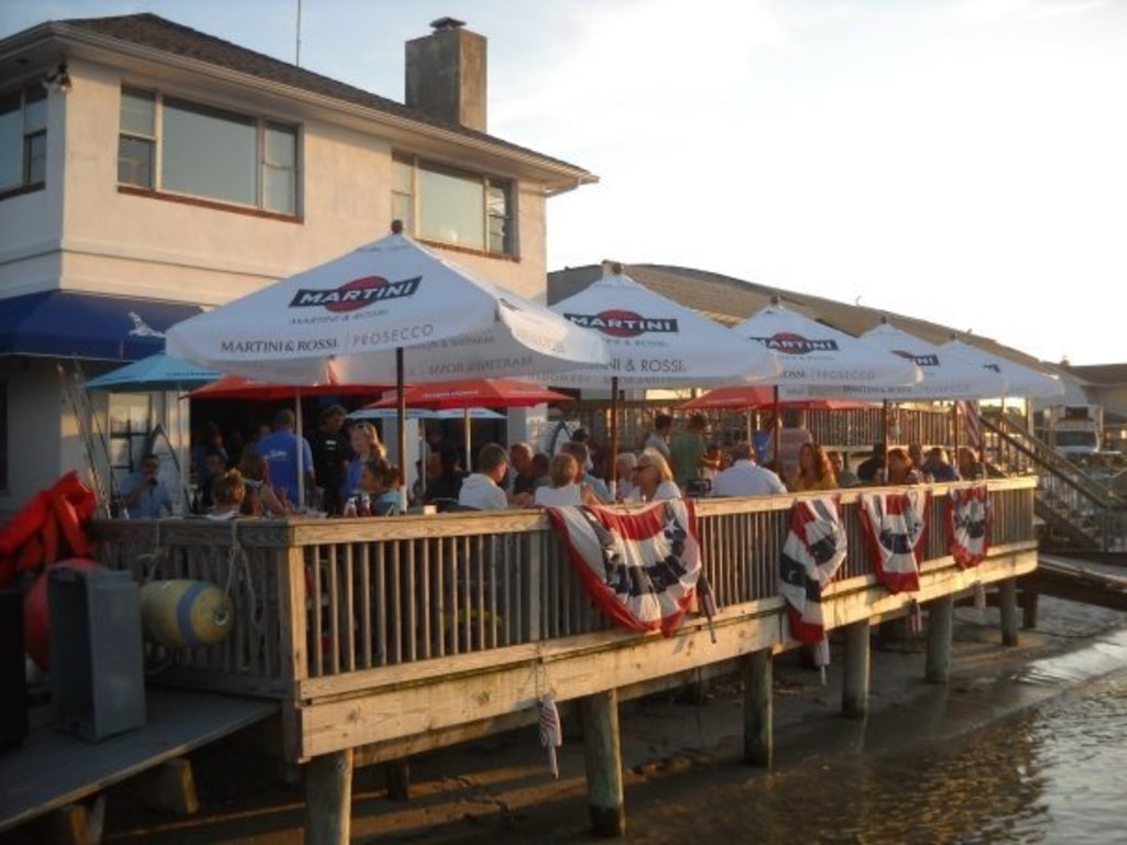 Rescue the Buoy Bar & Scotty's Fishing Station , Point Lookout NY Indiegogo