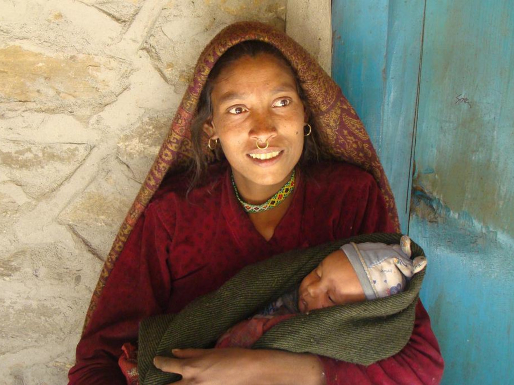 Nepal Safe Birth Initiative Building and strengthening birth centers