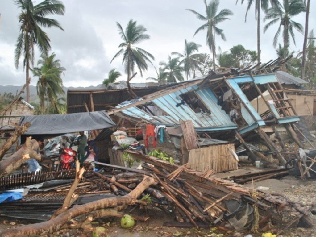 Light for Relief - Help New Vision Send Solar Lights to the Philippines ...