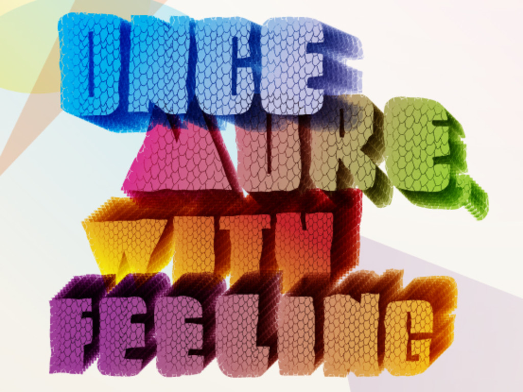 Once More, With Feeling | Indiegogo