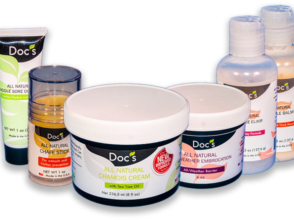 Doc's Skincare for Athletes | Indiegogo