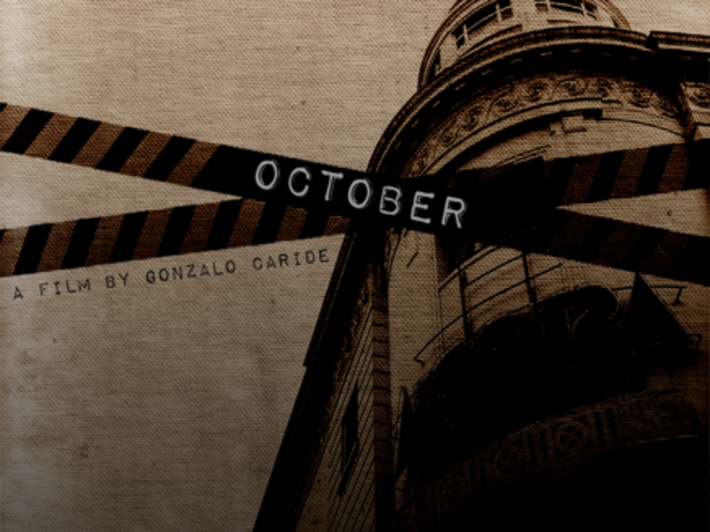 'October' the film | Indiegogo