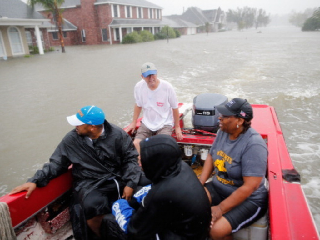 Aerial View of LaPlace, Louisiana Indiegogo