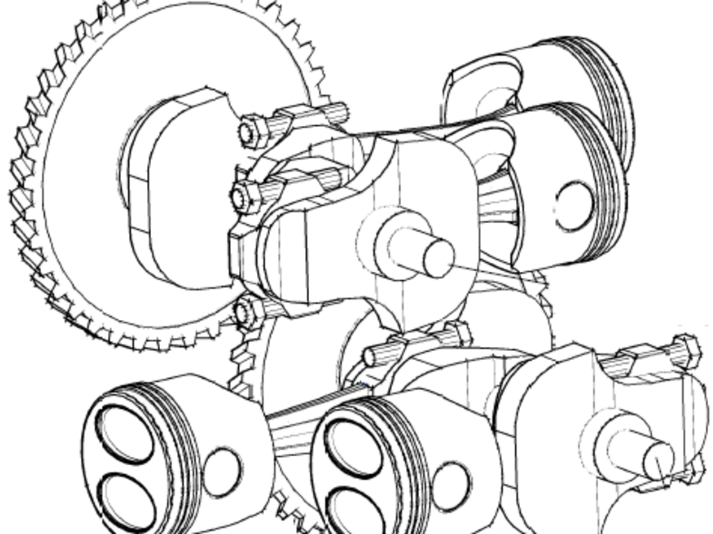 ZEngine Motore Z Indiegogo