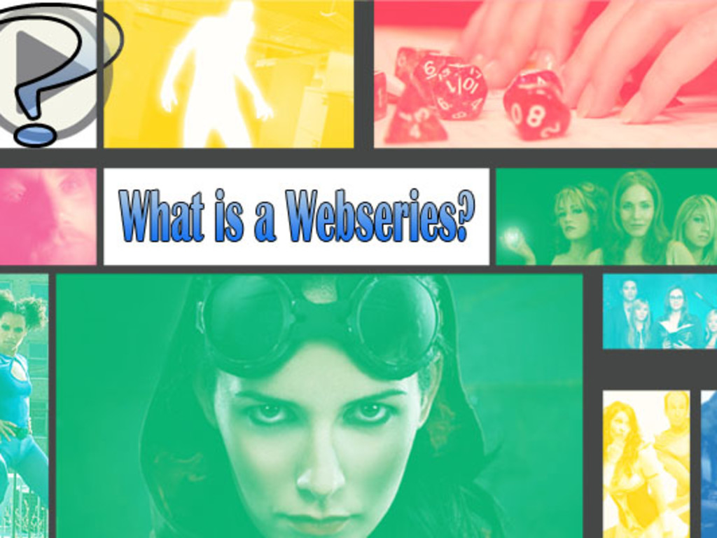 What is a Webseries? | Indiegogo