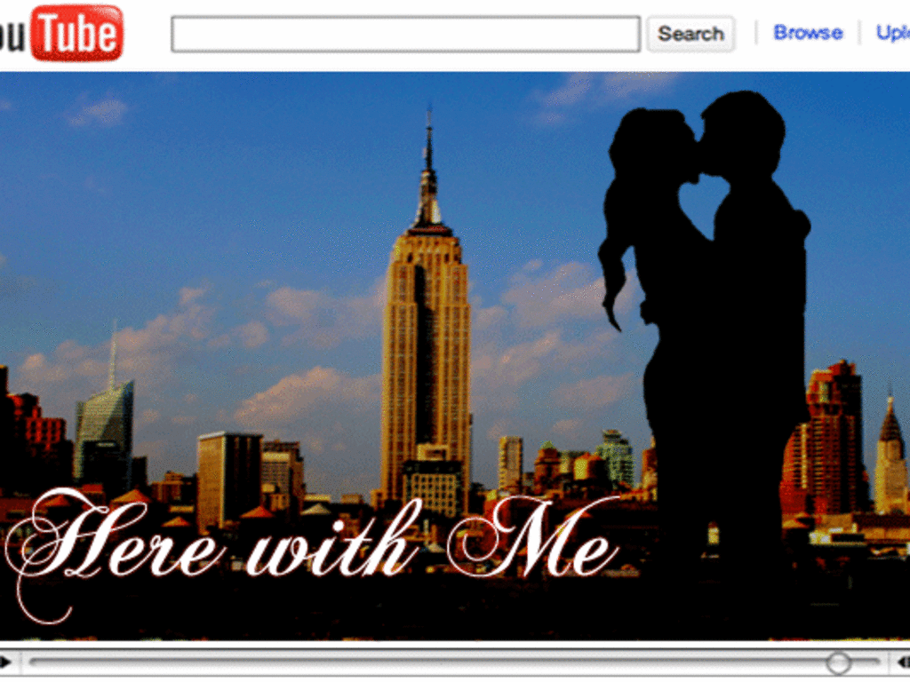 Here With Me Indiegogo