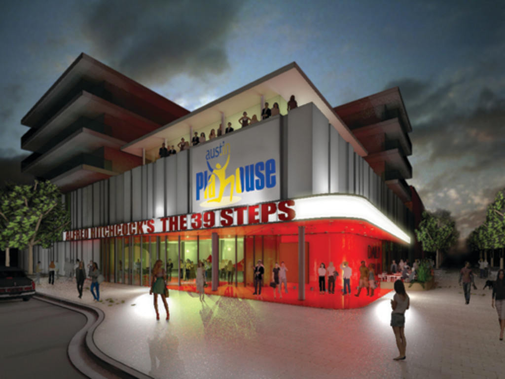Austin Playhouse Building Fund Double your Donation! Indiegogo
