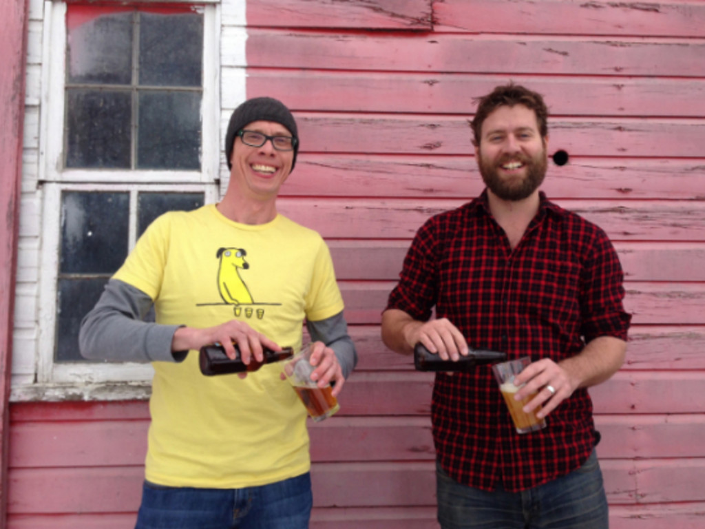 Prodigal Sons Brewery | Indiegogo