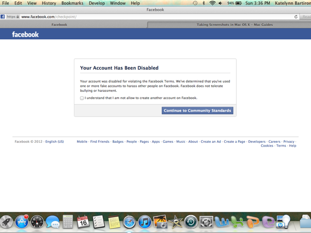 QUICK Help fund the costs to sue Facebook They need to be held