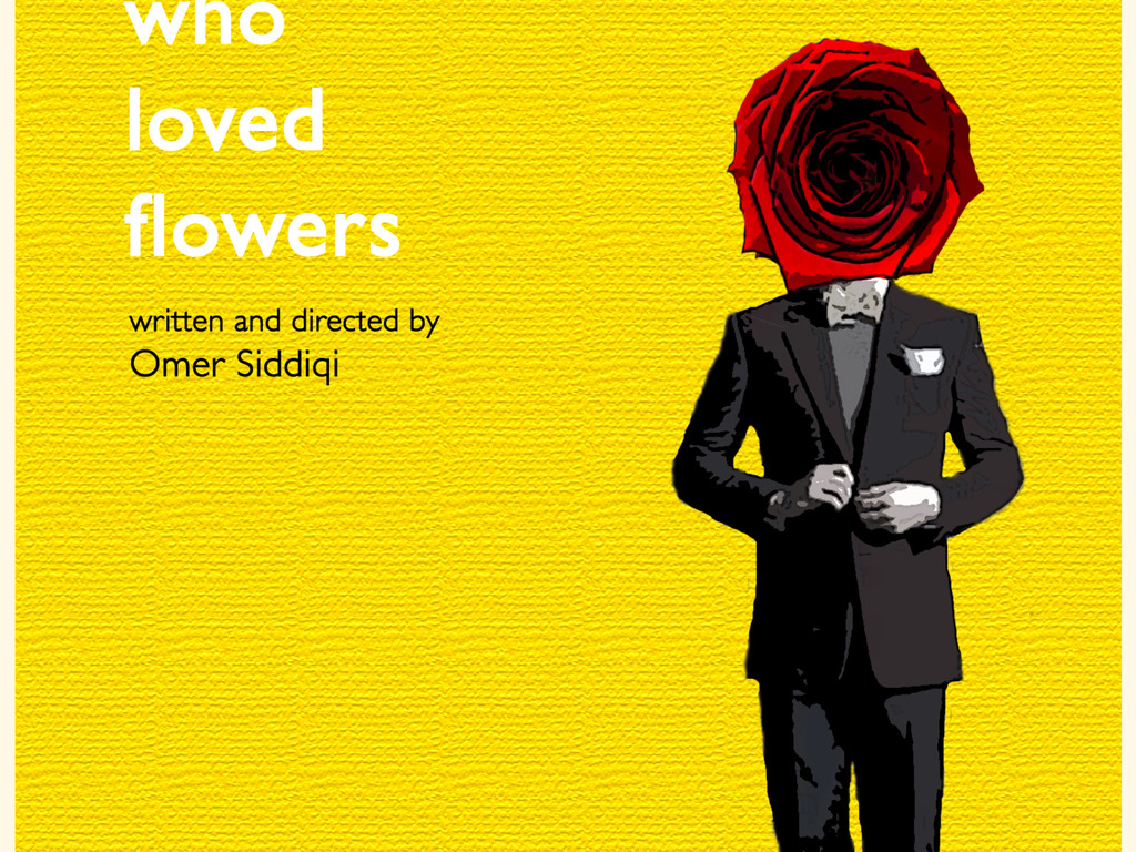 essay the man who loved flowers