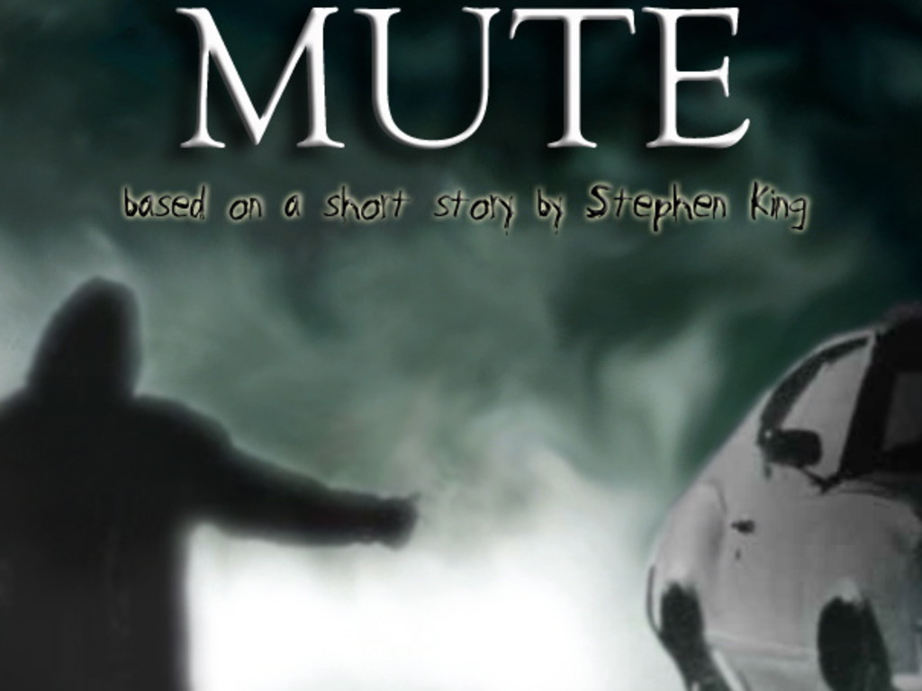 MUTE by Stephen King Indiegogo