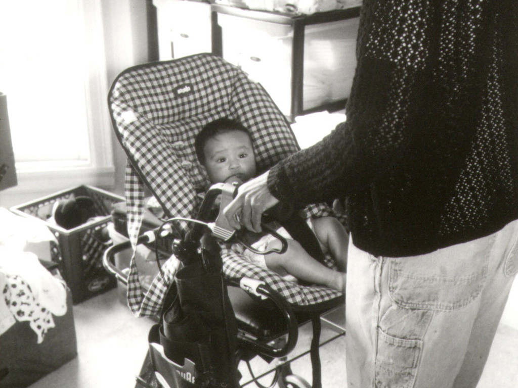 Adaptive Babycare Equipment for Parents & Grandparents with