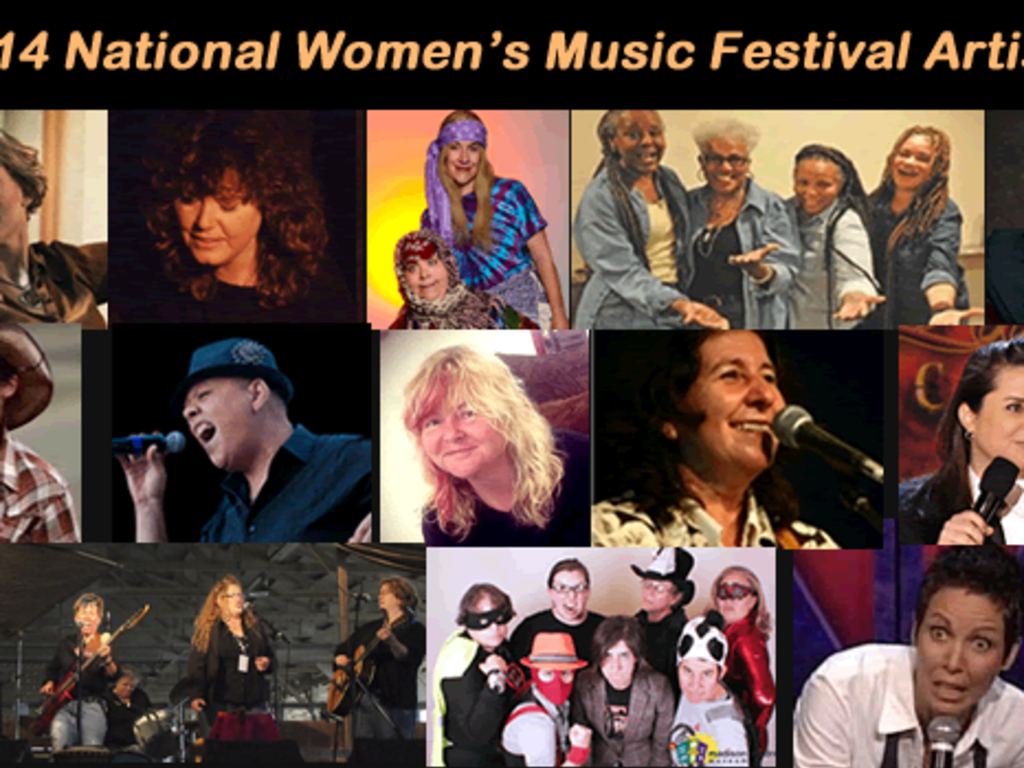 Be a Sponsor of the National Women's Music Festival Artist's Travel and