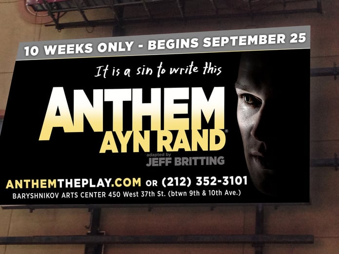 Anthem The Play Spread The Word Indiegogo