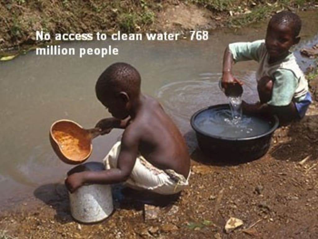 Clean Water In A Bucket Indiegogo 0918