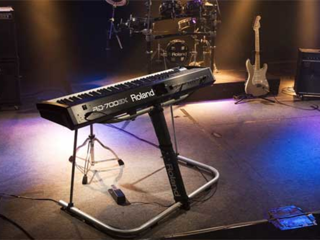 Keyboard & Kenya Indiegogo