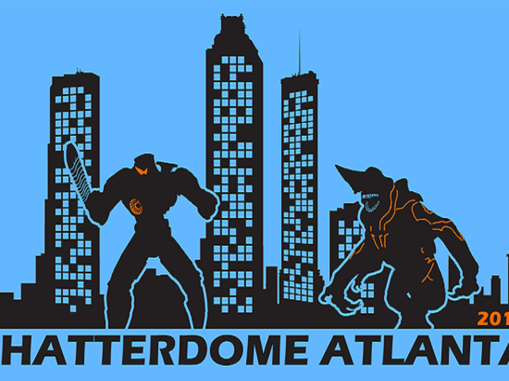 Shatterdome Atlanta Pacific Rim Convention 2014 Indiegogo