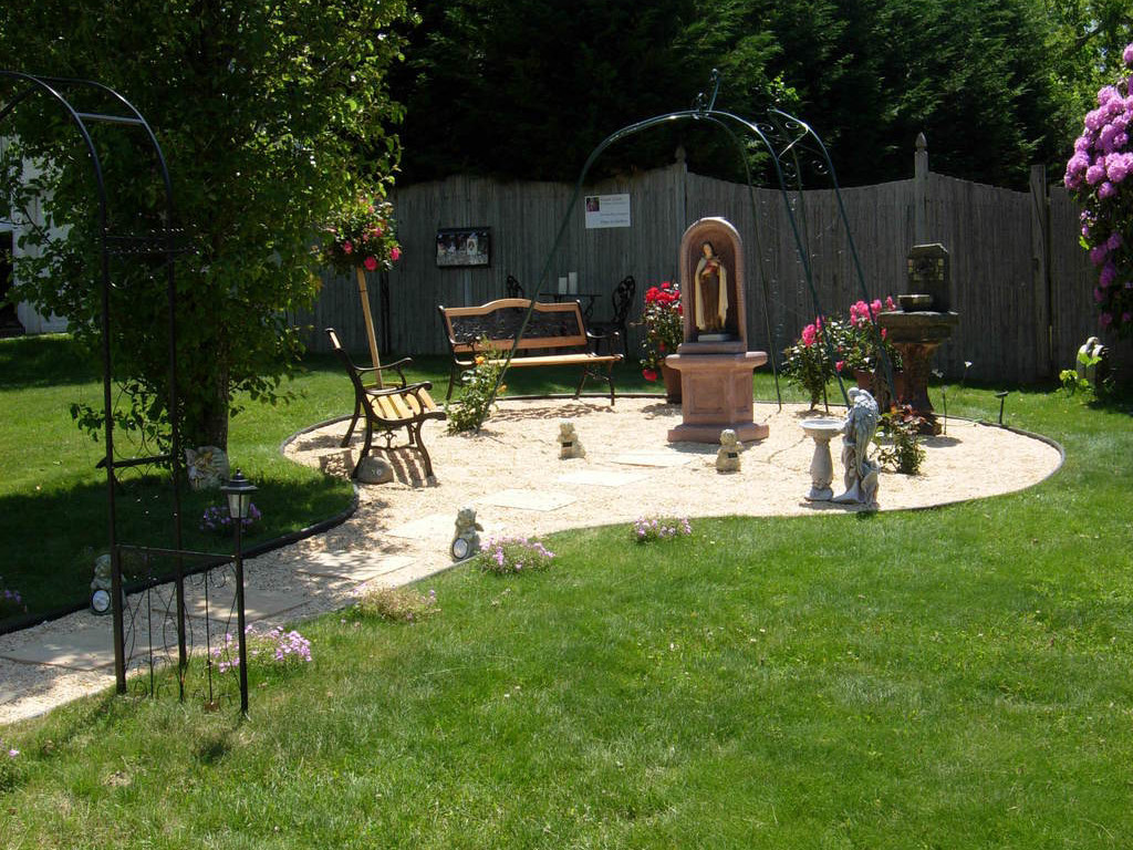 St Therese Shrine Indiegogo