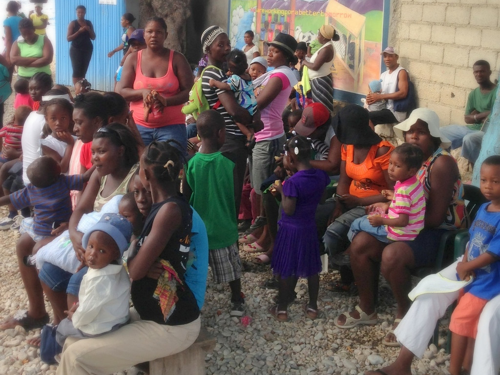 Keep the Consider Haiti Farm Safe and Secure Indiegogo