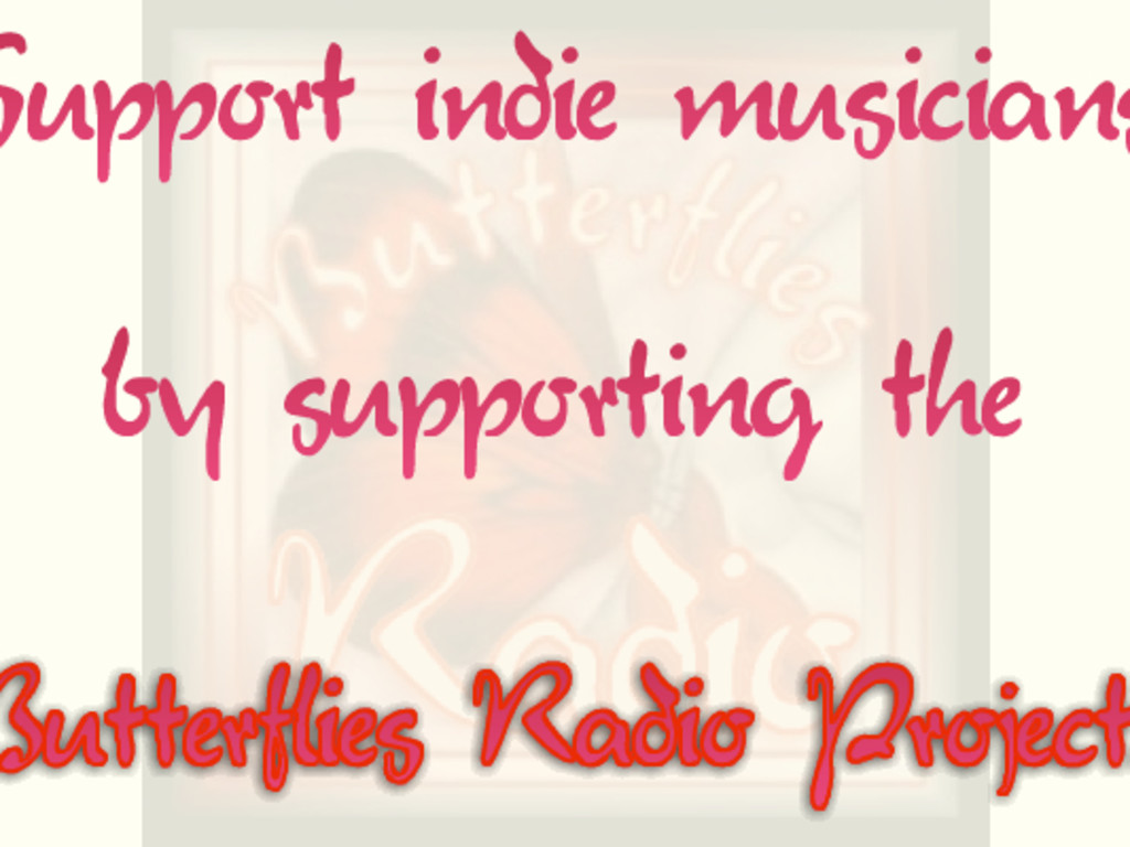 Let's create the ultimate radio station for indie musicians! Indiegogo