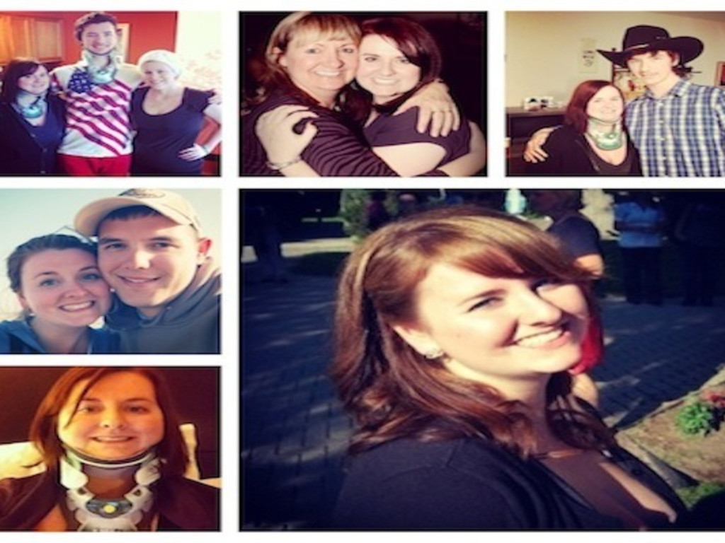 Jessica's Fight with EhlersDanlos Syndrome & Spine Instability Indiegogo