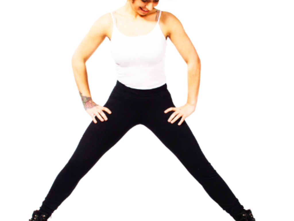 Australian Made, Organic Cotton Leggings Indiegogo