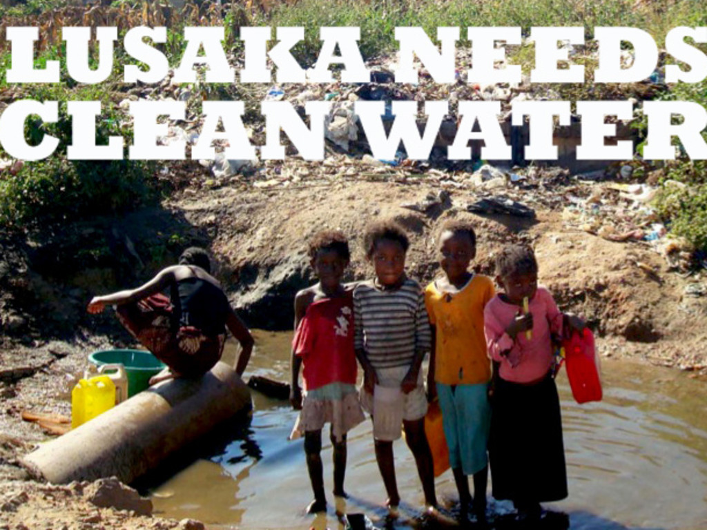 Clean Water Access in Zambia Indiegogo