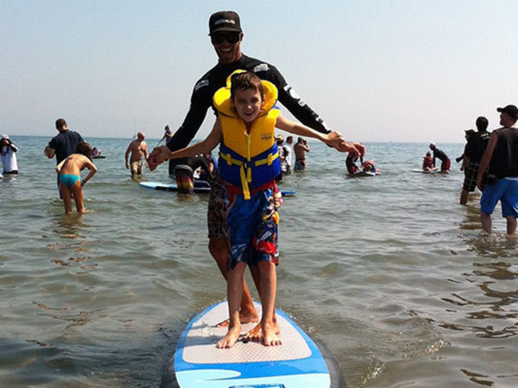 Send the Wells family to the Paskowitz Autism Family Surf Camp Indiegogo