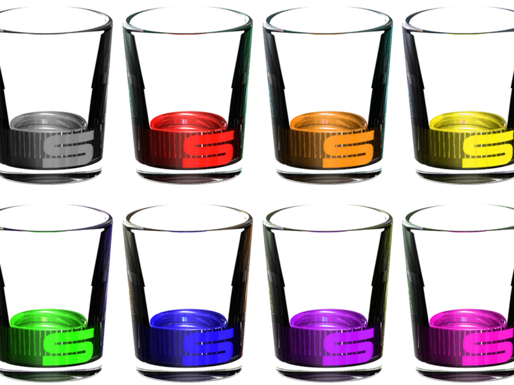 Shotcaps The World's First & Finest Shot Glass Bottle Caps! Indiegogo
