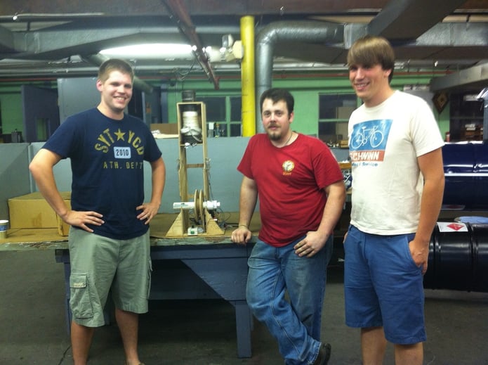 Pellets to prototypes open source 3d printing indiegogo