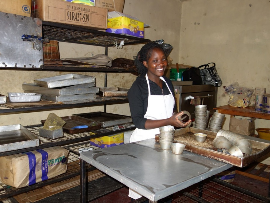 Kenyan Village Bakery for Mukindu Village Indiegogo