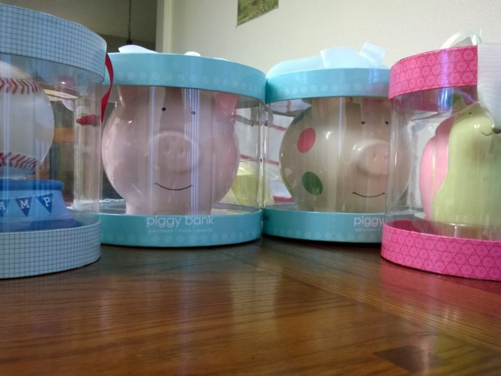 Fill the Piggy Banks Indiegogo