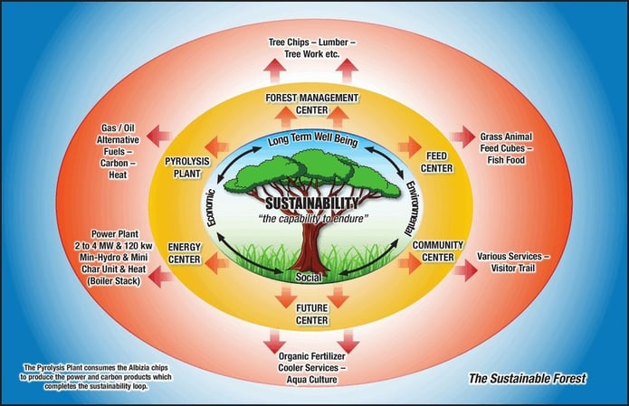 A SUSTAINABLE FOREST PROJECT ON KAUAI Indiegogo