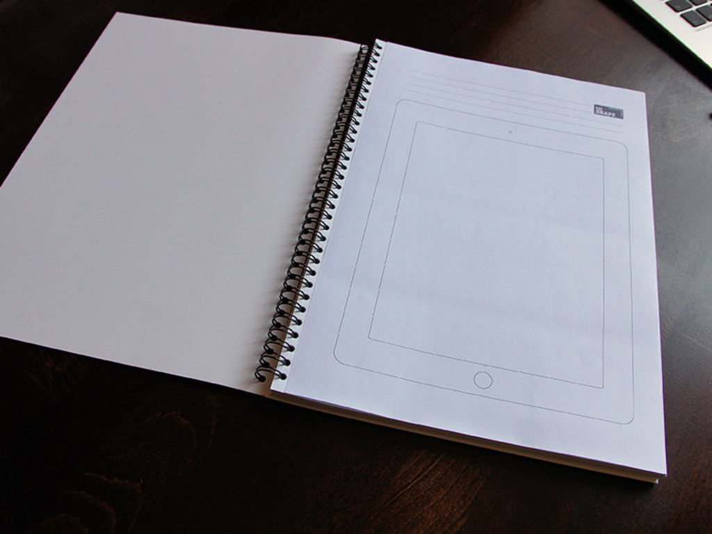 apple ipad sketchbook pro