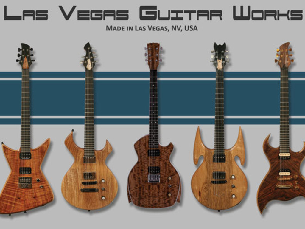 Las Vegas Guitar Works Original Design Guitars Indiegogo