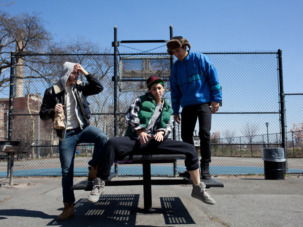 People of New York | Indiegogo