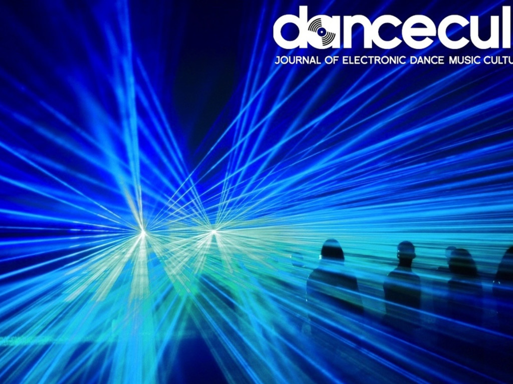 Dancecult Journal of Electronic Dance Music Culture needs your help