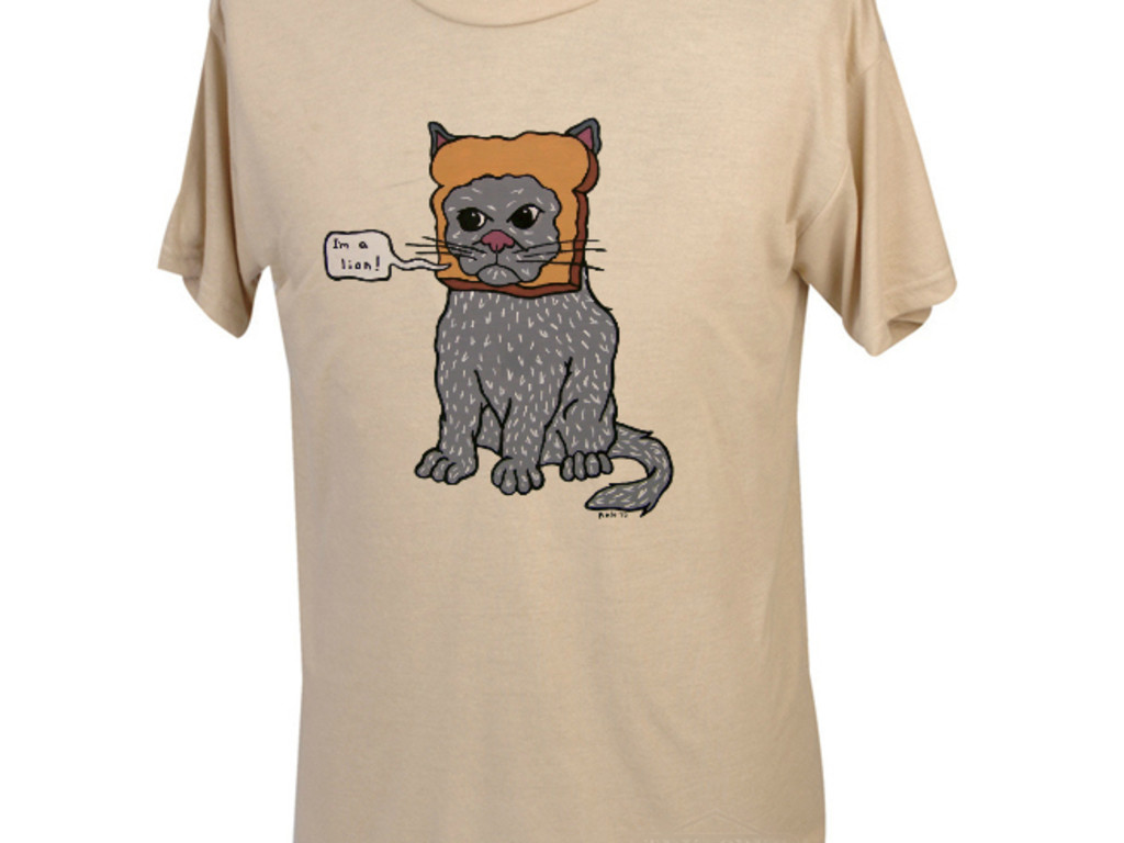 Inbread Cat T-Shirt Campaign | Indiegogo