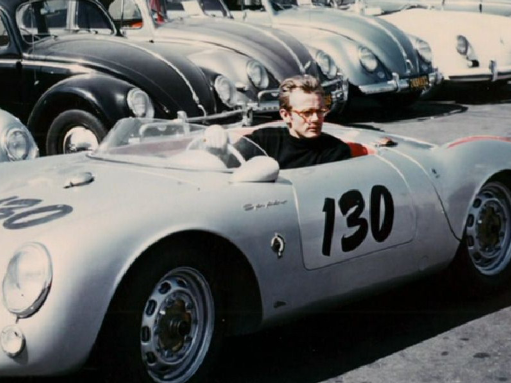 JAMES DEAN The Lew Bracker Interviews Indiegogo