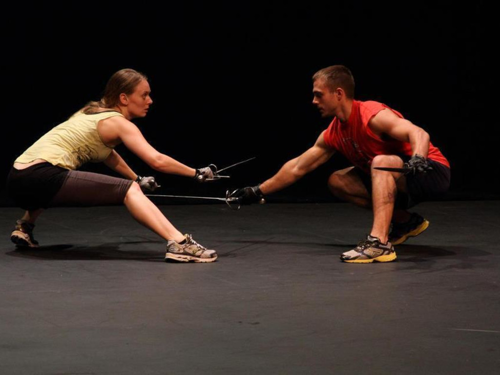 International Stunt School- Education for a Growing Artist | Indiegogo