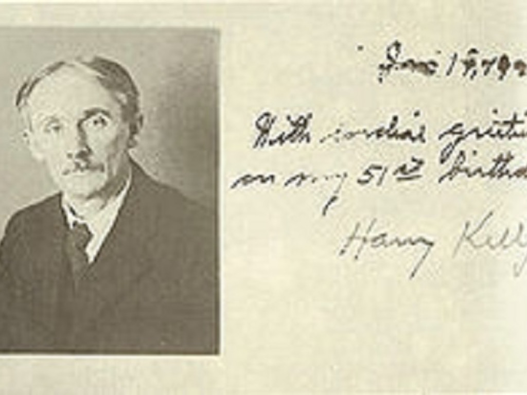 A New Gravestone for Harry Kelly Indiegogo