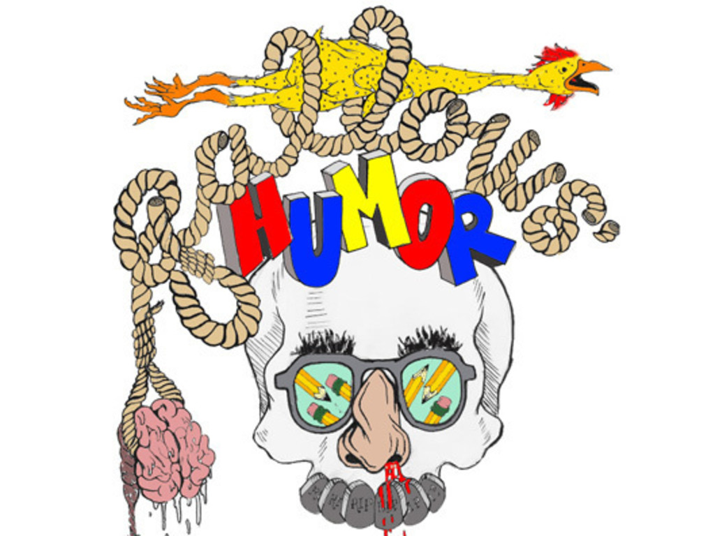 Gallows' Humor Indiegogo