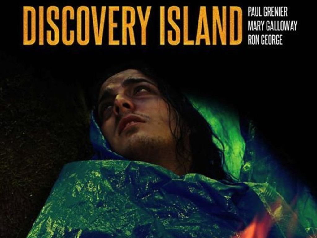 Discovery Island Indiegogo
