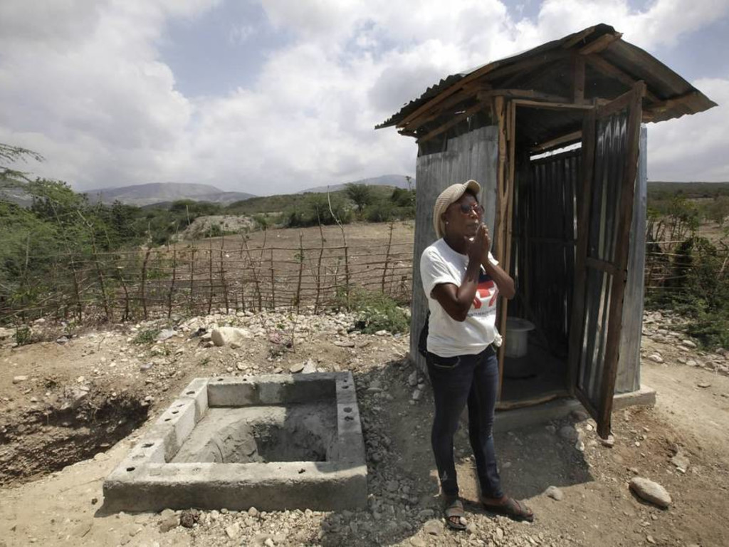 CHI Composting Latrines in Haiti Indiegogo